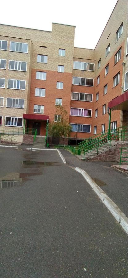 Ferienwohnung Двухкомнатная "Аэропорт Астана" Exterior foto
